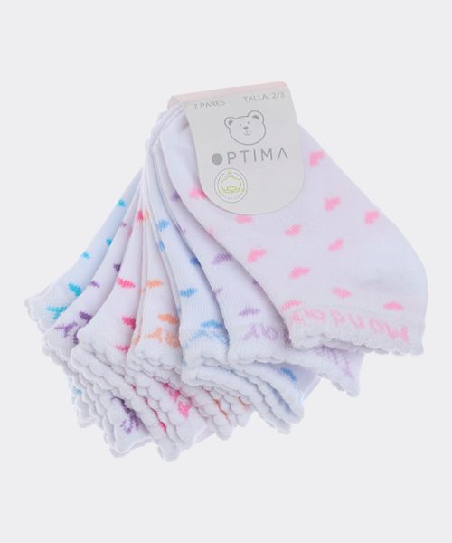 Calcetín Pack  de  Beba Años