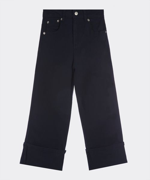 Pantalon de Gabardina  de  Niña Infantil