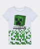 Playera de Licencia Minecraft de  Niño Juvenil