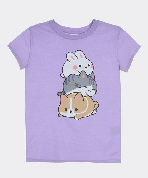 Playera  de  Niña Infantil