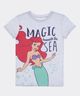Playera de Licencia Princesas de  Niña Infantil
