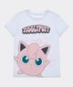 Playera de Licencia Pokemon de  Niña Infantil
