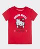 Playera de Licencia Hello Kitty de  Niña Infantil