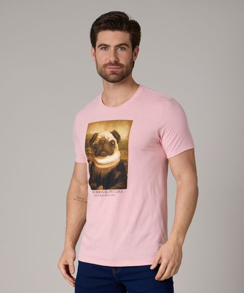 Playera  de  Caballero