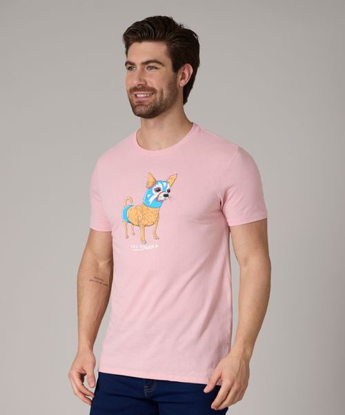 Playera  de  Caballero
