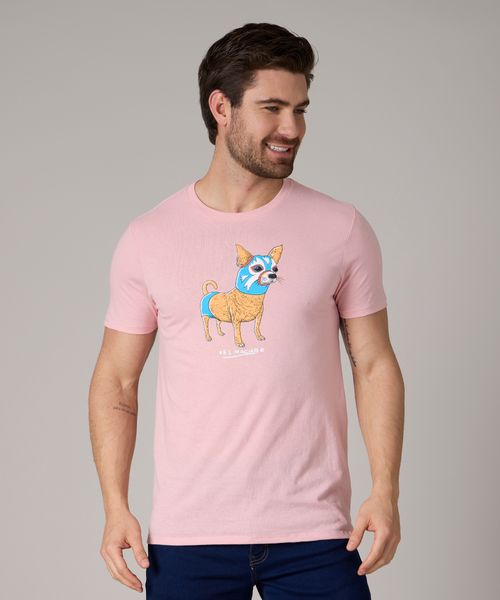 Playera  de  Caballero