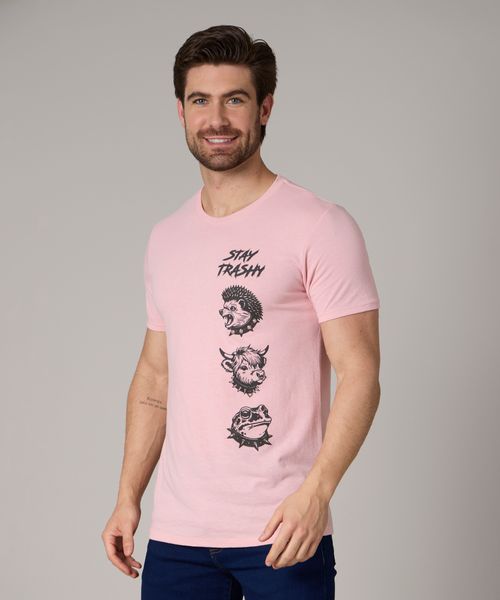 Playera  de  Caballero