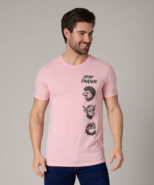 Playera  de  Caballero
