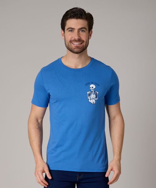 Playera  de  Caballero
