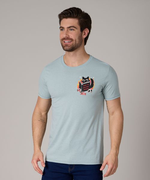Playera  de  Caballero