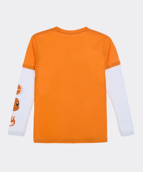 Playera de Licencia Pokemon de  Niño Infantil
