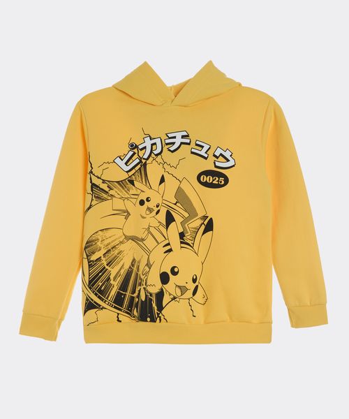 Sudadera Pokemon de  Niño Infantil