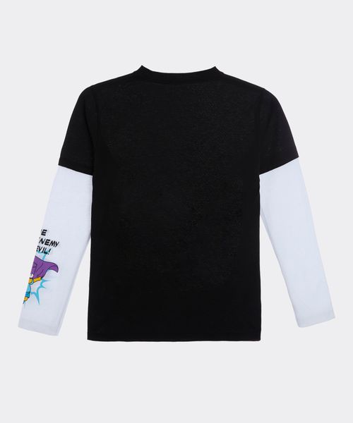 Playera de Licencia Simpsons de  Niño Infantil