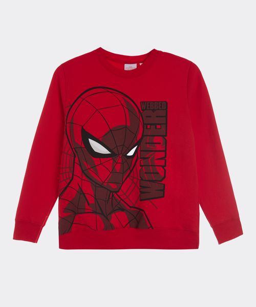 Sudadera Spiderman de  Niño Infantil