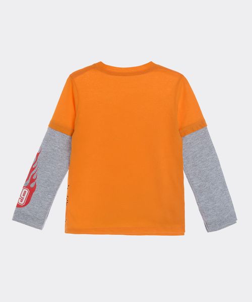 Playera de Licencia Bob Esponja de  Bebo Años