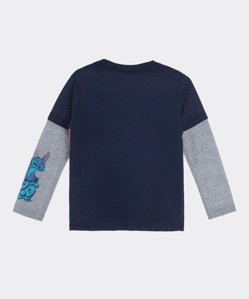 Playera de Licencia Disney de  Bebo Años