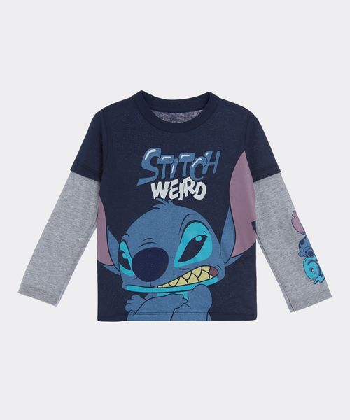 Playera de Licencia Disney de  Bebo Años