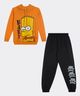 Conjunto Simpsons de Niño Infantil