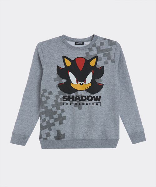 Sudadera Sonic de  Niño Infantil