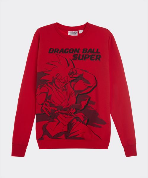 Sudadera Dragon Ball de  Niño Juvenil