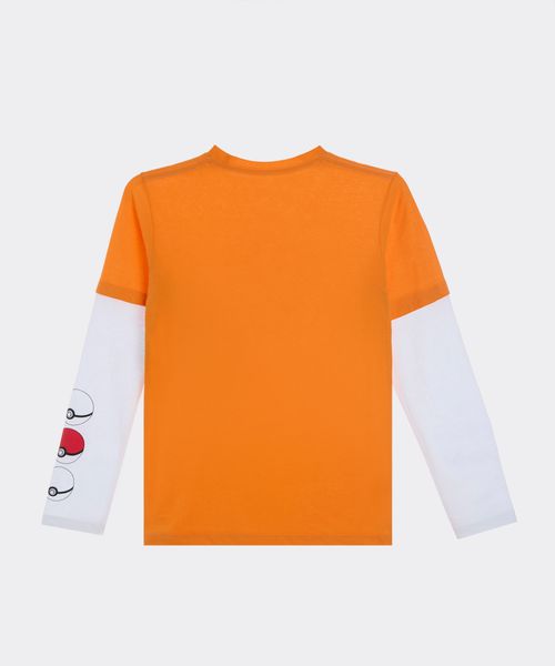 Playera de Licencia Pokemon de  Niño Infantil