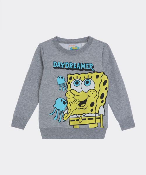 Sudadera Bob Esponja de  Bebo Años