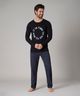 Set Pijama Pantalón y Playera de Caballero