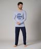 Set Pijama Pantalón y Playera de Caballero