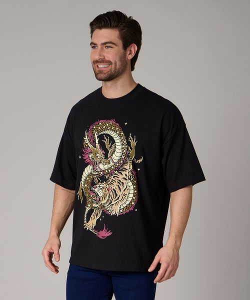 Playera  de  Caballero