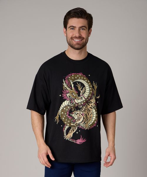 Playera  de  Caballero