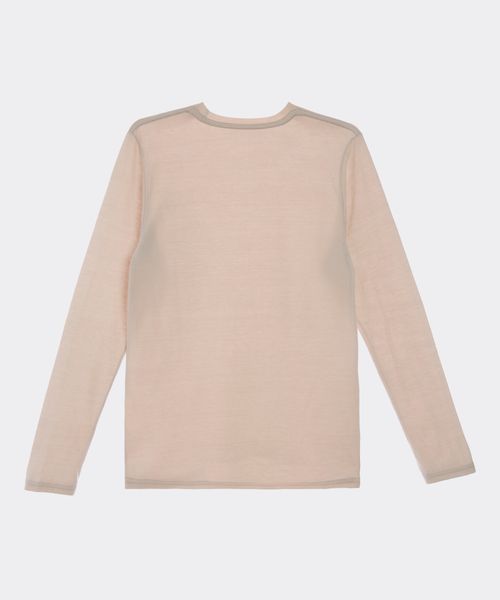 Playera Manga Larga  de  Niño Juvenil