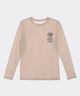 Playera Manga Larga de Niño Juvenil