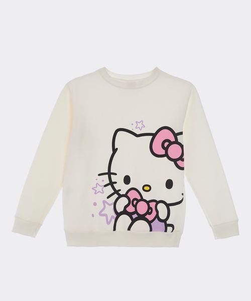Sudadera Hello Kitty de  Niña Infantil