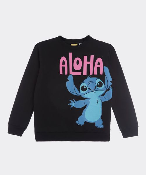 Sudadera Stitch de  Niña Infantil