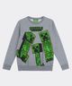Sudadera Minecraft de  Niño Infantil