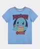 Playera de Licencia Pokemon de  Niño Juvenil