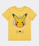 Playera de Licencia Pokemon de  Niño Juvenil