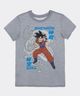 Playera de Licencia Dragon Ball de  Niño Juvenil