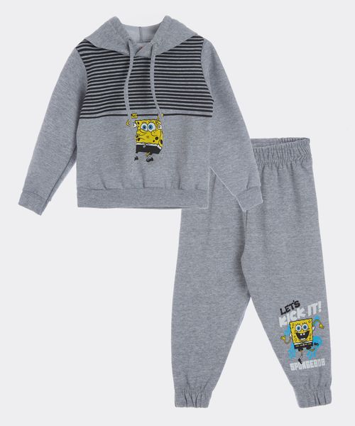 Conjunto  Bob Esponja de  Bebo Años