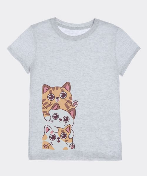 Playera  de  Niña Infantil