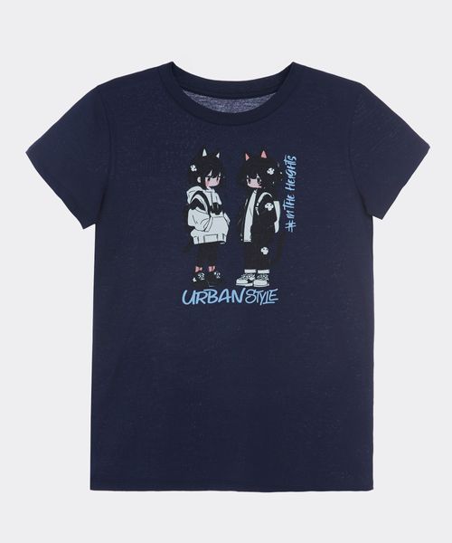 Playera  de  Niña Juvenil