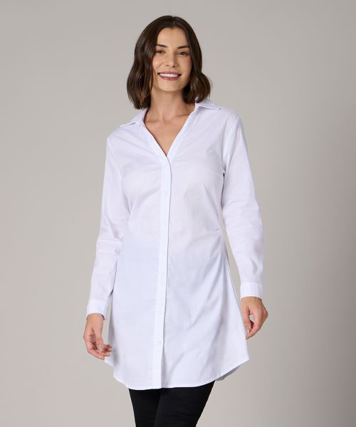 Blusa Manga Larga  de  Dama