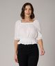 Blusa Manga Larga  de  Dama