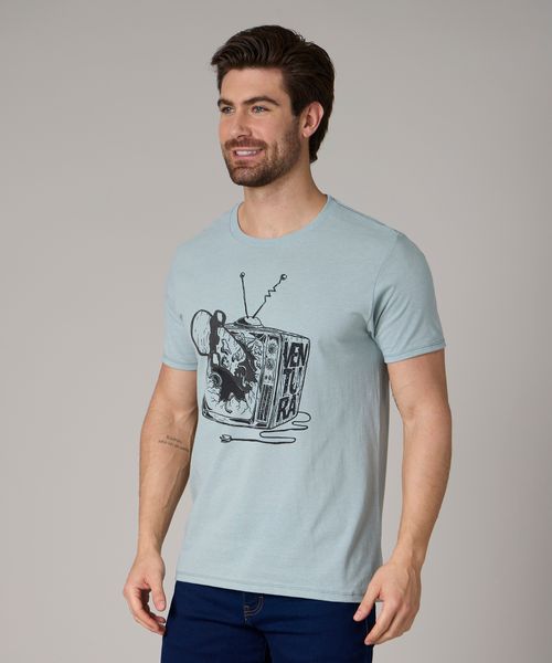 Playera  de  Caballero