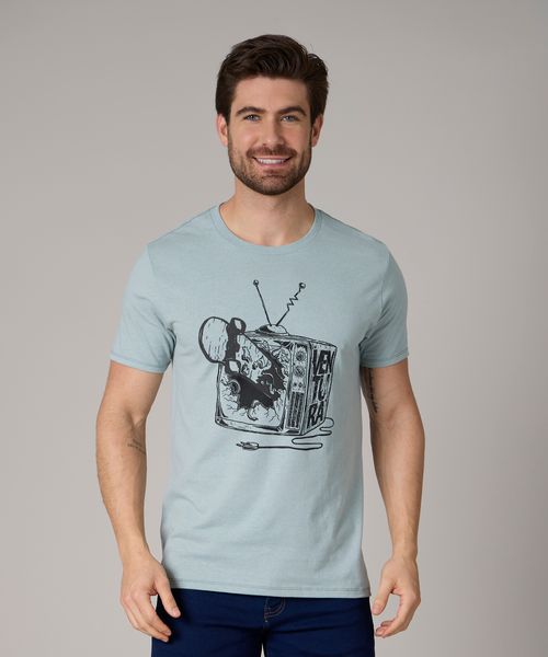 Playera  de  Caballero