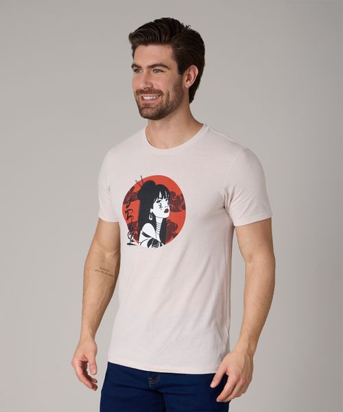 Playera  de  Caballero