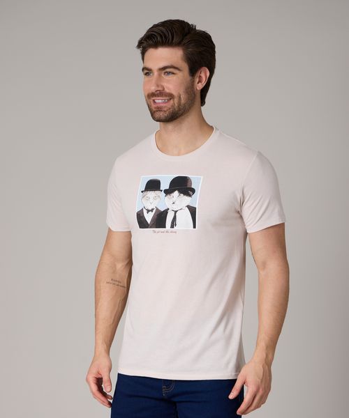 Playera  de  Caballero