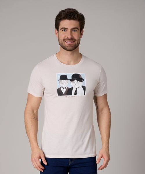 Playera  de  Caballero