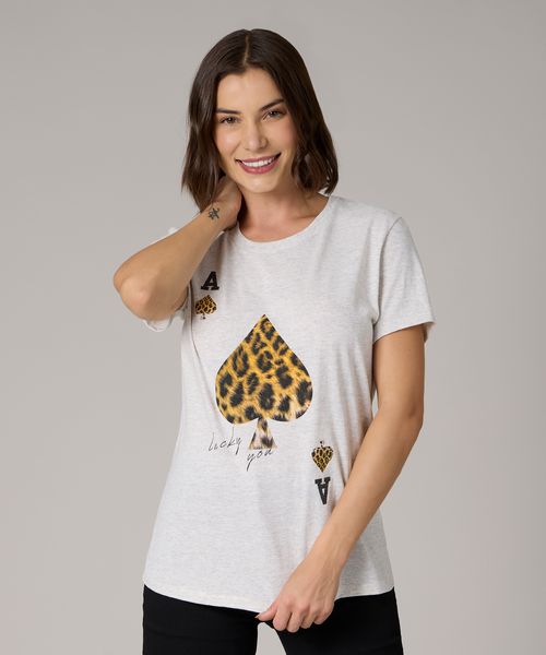 Playera  de  Dama