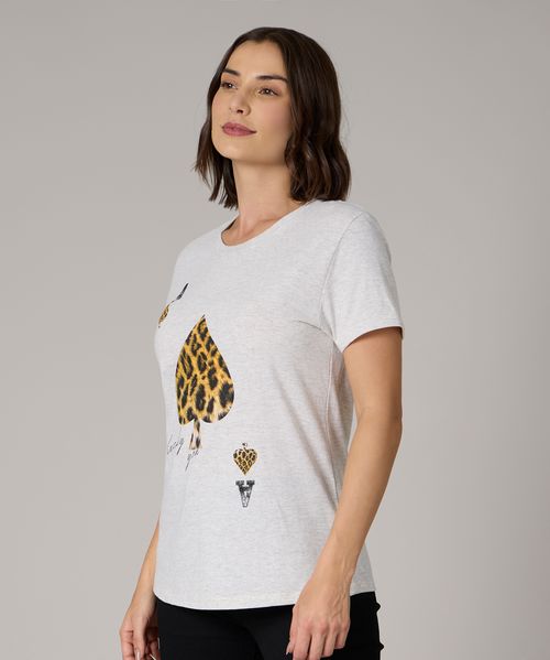 Playera  de  Dama